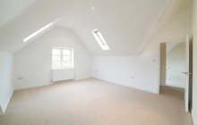 Sculthorpe bedroom extension leads
